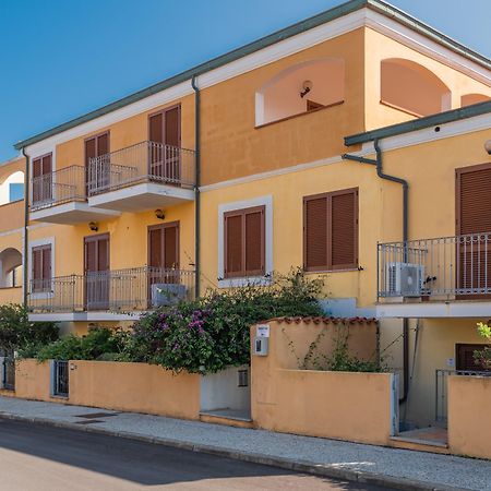 Residence Le Pavoncelle Santa Teresa Gallura Ngoại thất bức ảnh