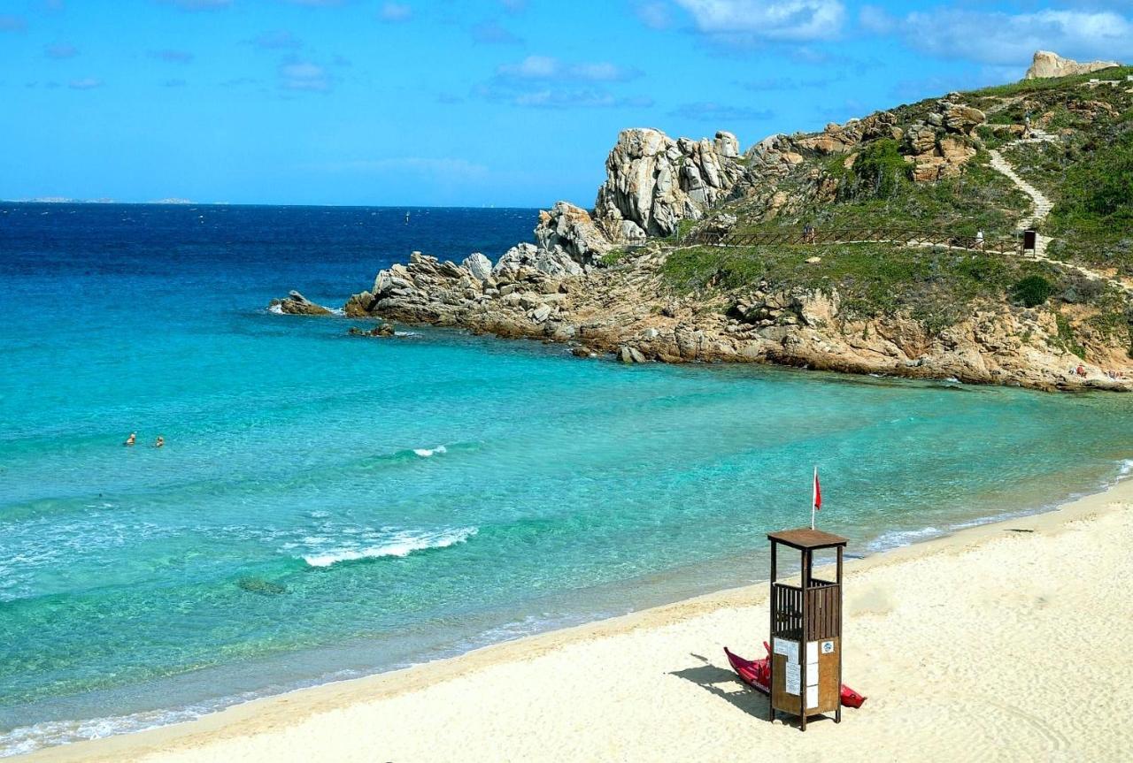 Residence Le Pavoncelle Santa Teresa Gallura Ngoại thất bức ảnh