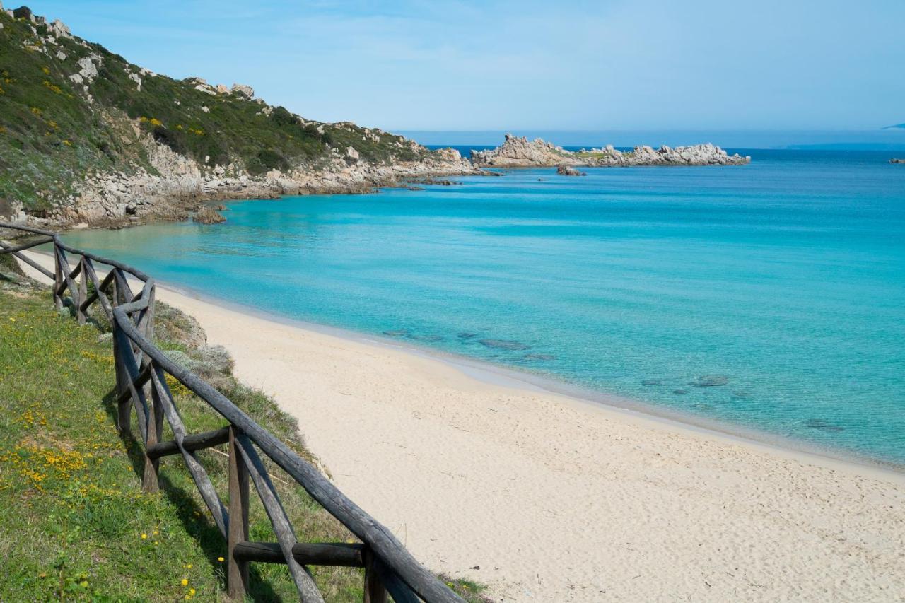 Residence Le Pavoncelle Santa Teresa Gallura Ngoại thất bức ảnh