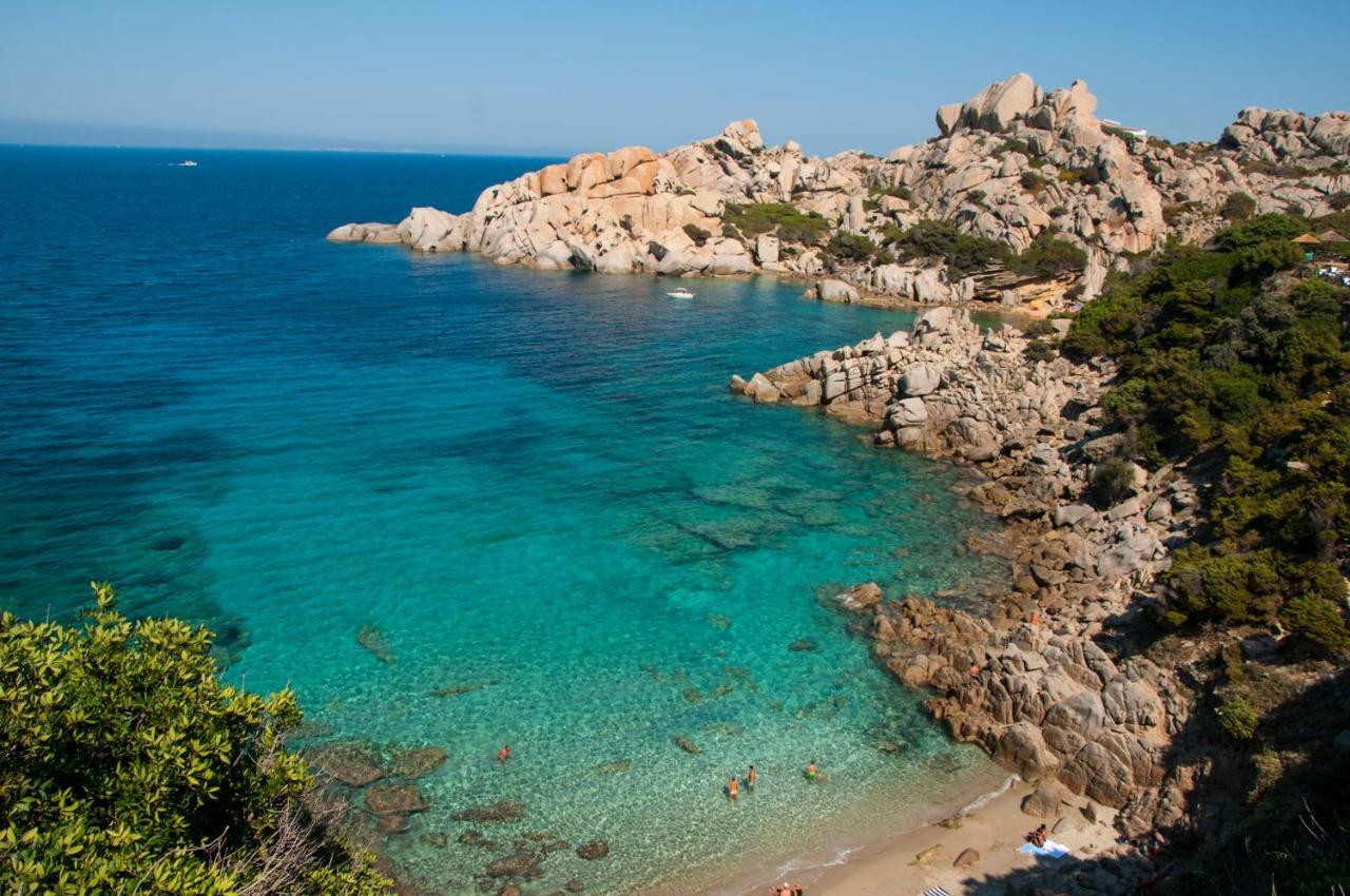 Residence Le Pavoncelle Santa Teresa Gallura Ngoại thất bức ảnh