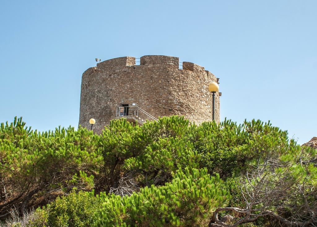Residence Le Pavoncelle Santa Teresa Gallura Ngoại thất bức ảnh