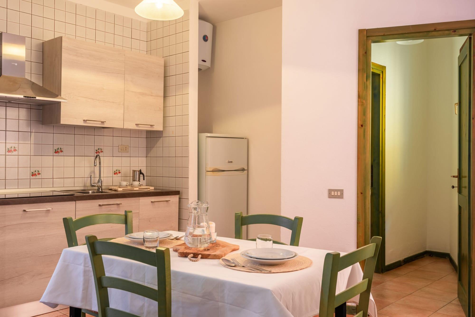 Residence Le Pavoncelle Santa Teresa Gallura Ngoại thất bức ảnh