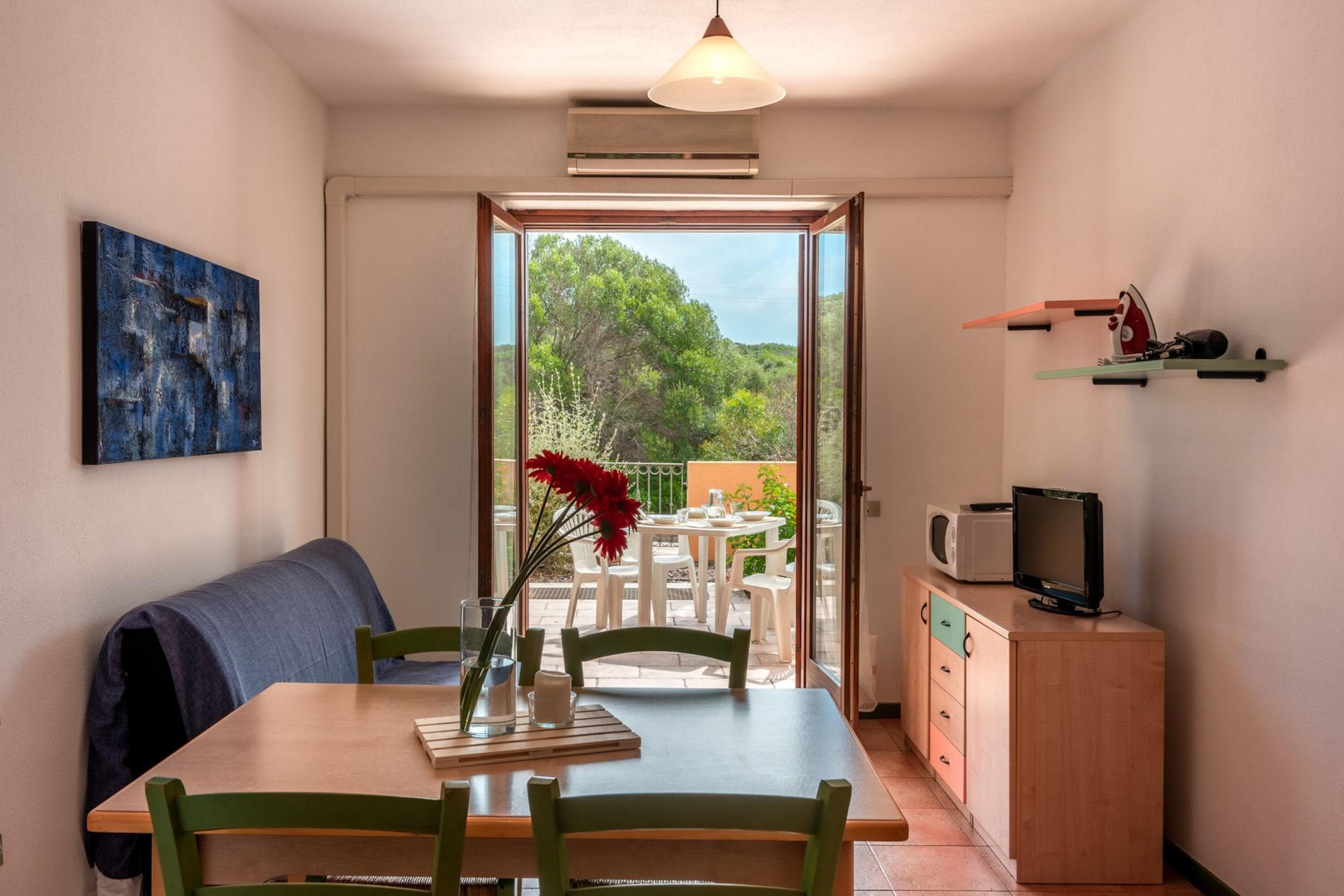 Residence Le Pavoncelle Santa Teresa Gallura Ngoại thất bức ảnh