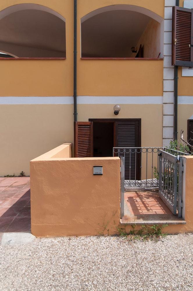 Residence Le Pavoncelle Santa Teresa Gallura Ngoại thất bức ảnh