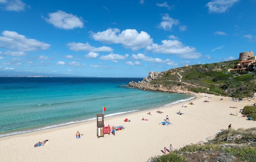 Residence Le Pavoncelle Santa Teresa Gallura Ngoại thất bức ảnh