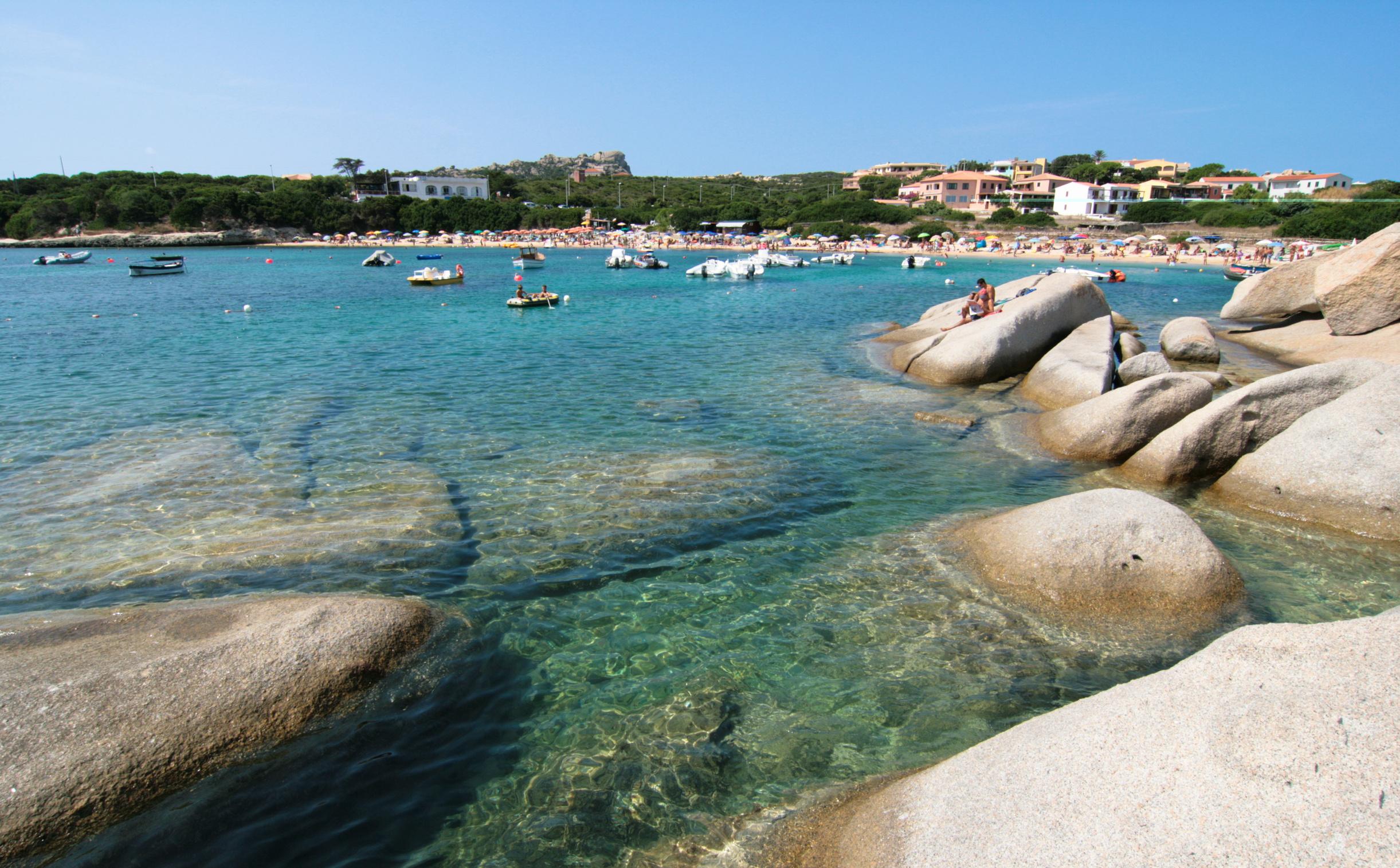 Residence Le Pavoncelle Santa Teresa Gallura Ngoại thất bức ảnh